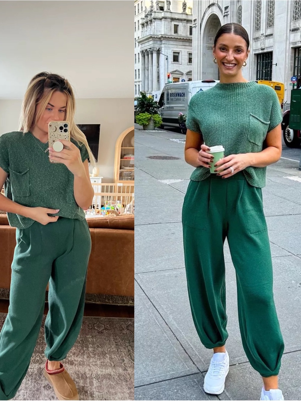 Free People Freya Sweater Set - Mixed Sizes